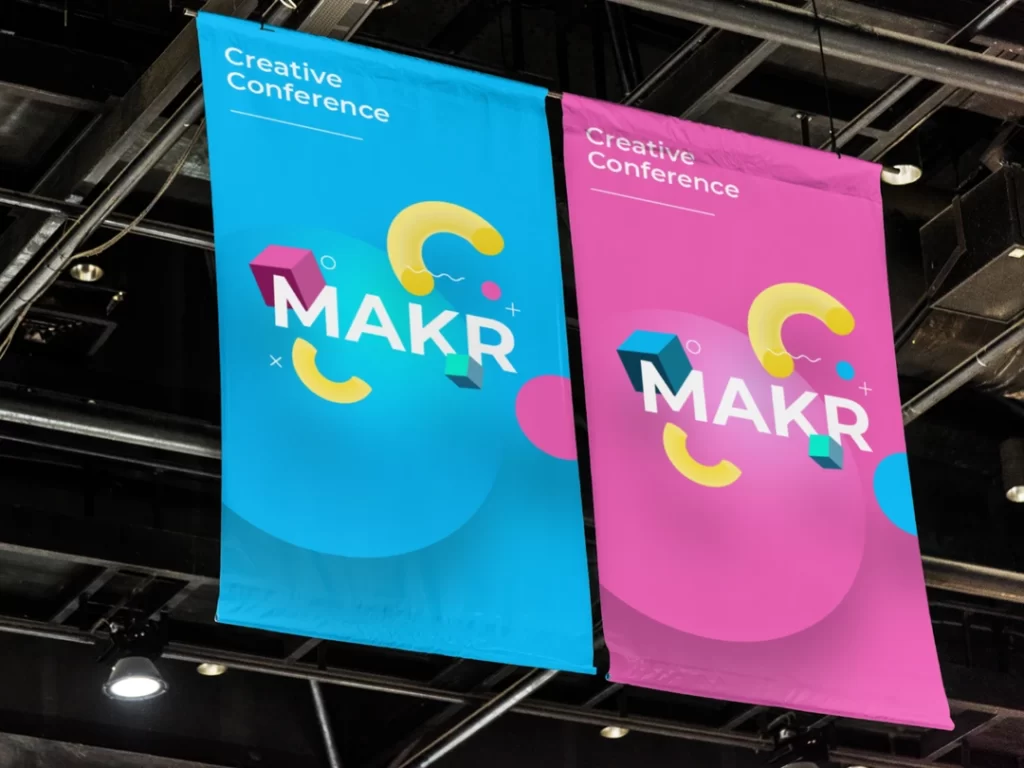 SOS Party Festivities stage and fabrication Fabrication and Branding